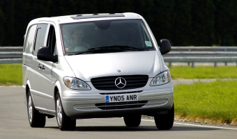 Mercedes-Benz Vito Vito 119 L
