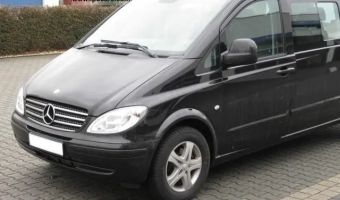 Mercedes-Benz Vito Vito Mixto 111 CDI G321 Orta