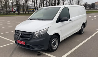 Mercedes-Benz Vito Vito 111 CDI Uzun