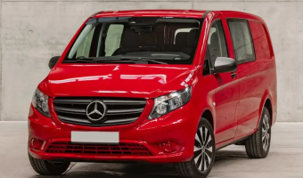 Mercedes-Benz Vito Vito Mixto 114 CDI 524D Ekstra Uzun