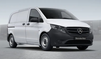 Mercedes-Benz Vito Vito Mixto 114 CDI 324D Uzun