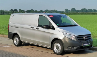 Mercedes-Benz Vito Vito 114 CDI 324D Uzun