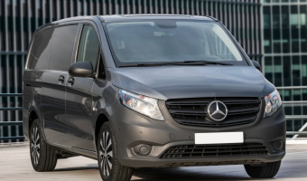 Mercedes-Benz Vito Tourer Vito Tourer 116 CDI Pro