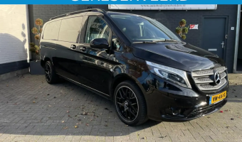 Mercedes-Benz Vito Vito Select 119 BlueTec Extra Uzun