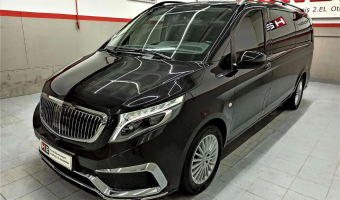 Mercedes-Benz Vito Vito Select 119 BlueTec Uzun Plus
