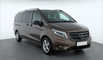 Mercedes-Benz Vito Vito Select 119 BlueTec Uzun