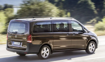 Mercedes-Benz Vito Tourer Vito Tourer 114 BlueTec 328D Uzun Pro