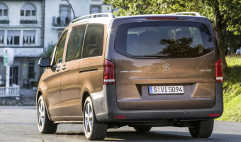 Mercedes-Benz Vito Tourer Vito Tourer 114 BlueTec 528D Extra Uzun Pro