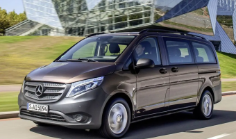 Mercedes-Benz Vito Tourer Vito Tourer 114 BlueTec 328D Uzun Pro