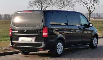 Mercedes-Benz Vito Vito 114 CDI 524D Ekstra Uzun