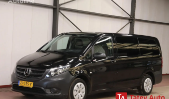 Mercedes-Benz Vito Tourer Vito Tourer 114 BlueTec 528O Extra Uzun Pro