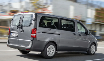 Mercedes-Benz Vito Tourer Vito Tourer 114 BlueTec 528O Extra Uzun Pro