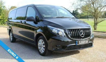 Mercedes-Benz Vito Tourer Vito Tourer 114 BlueTec Uzun Base