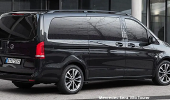 Mercedes-Benz Vito Tourer Vito Tourer 116 BlueTec Extra Uzun Pro