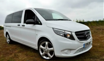 Mercedes-Benz Vito Tourer Vito Tourer 114 BlueTec 328D Uzun Pro Base