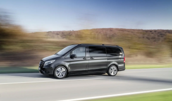Mercedes-Benz Vito Tourer Vito Tourer 110 BlueTec Base