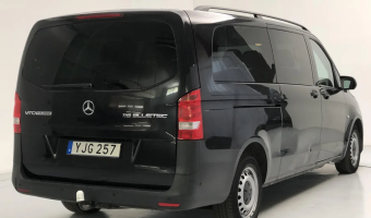 Mercedes-Benz Vito Tourer Vito Tourer 116 CDI Pro X