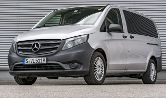 Mercedes-Benz Vito Tourer Vito Tourer 116 CDI Pro