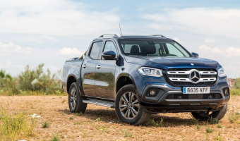 Mercedes-Benz X X 250 d 4Matic Progressive