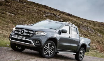 Mercedes-Benz X X 250 d Progressive