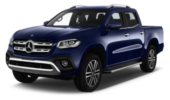 Mercedes-Benz X X 250 d Progressive Otomatik