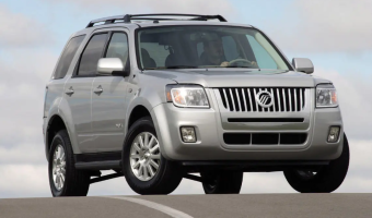 Mercury Mariner Mariner 3.0 V6