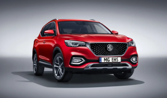 MG  EHS 1.5 Plug-In Hybrid Luxury