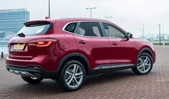 MG  EHS 1.5 Plug-In Hybrid Comfort