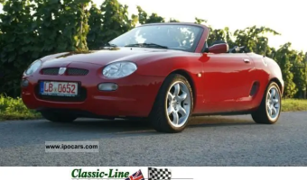 MG F F 1.8 16V