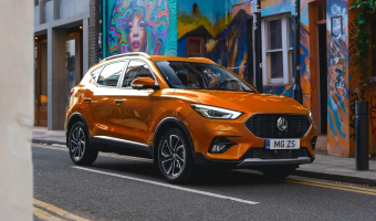 MG ZS ZS 1.0 T-GDI Luxury Plus