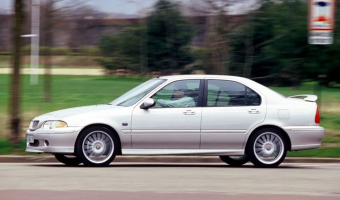 MG ZS ZS 2.5 16V