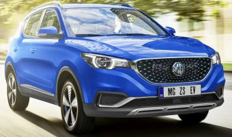 MG ZS ZS 1.5 VTI-Tech Comfort