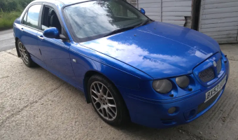 MG ZT ZT 1.8i 16V