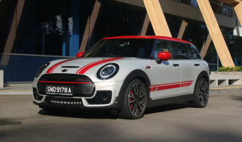 Mini  Clubman 2.0 ALL4 John Cooper Works Iconic