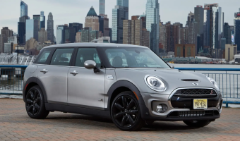 Mini  Clubman 1.5 D One Salt