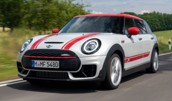 Mini  Clubman 2.0 ALL4 John Cooper Works Iconic