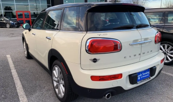 Mini  Clubman 1.5 D One Pepper Premium