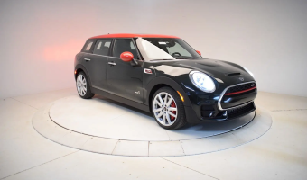 Mini  Clubman 2.0 ALL4 John Cooper Works