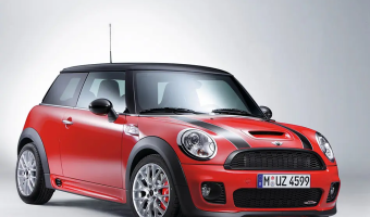 Mini  Clubman 1.6 John Cooper Works