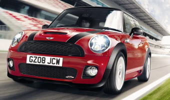 Mini Cooper Cooper 1.6 John Cooper Works
