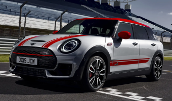 Mini  Clubman 2.0 ALL4 John Cooper Works Iconic