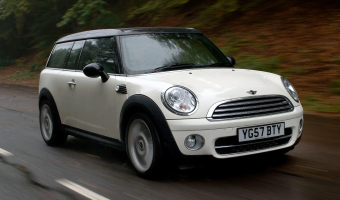 Mini  Clubman 1.6 Türkiye Paketi