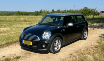 Mini  Clubman 1.6