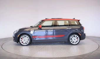 Mini  Clubman 2.0 John Cooper Works