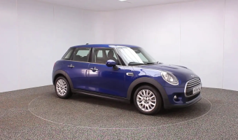 Mini Cooper Cooper 1.5 D Chili