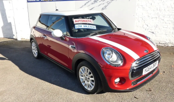 Mini Cooper Cooper 1.5 Chili