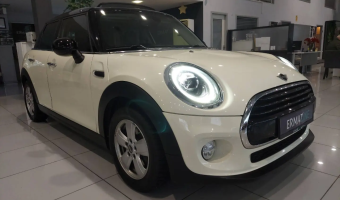 Mini Cooper Cooper 1.5 D Salt Pepper