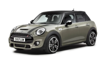 Mini Cooper Cooper 1.5 Salt Pepper
