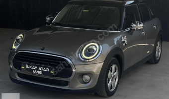 Mini Cooper Cooper 1.5 D Salt Pepper Chili