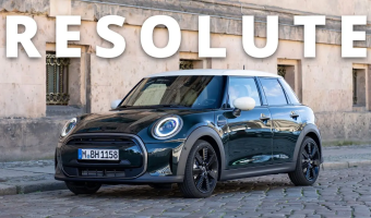 Mini Cooper Cooper 1.5 Resolute Edition